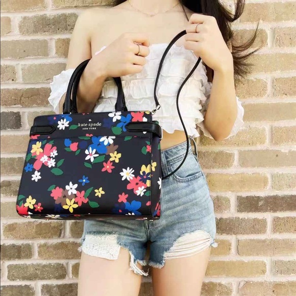 Bundle💕NWT Kate Spade ♠️ Satchel & Wallet - Picture 5 of 6